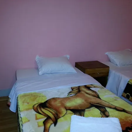 בית הארחה Centre Anjos 4*