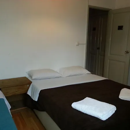 Penzion Centre Anjos 4*