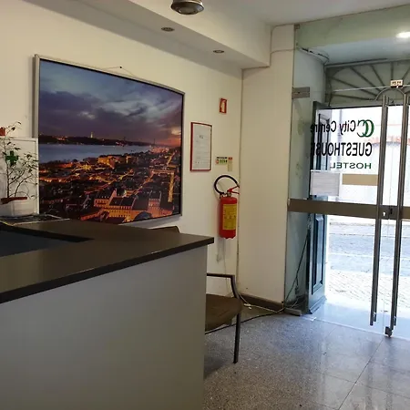 Penzion Centre Anjos Lisboa