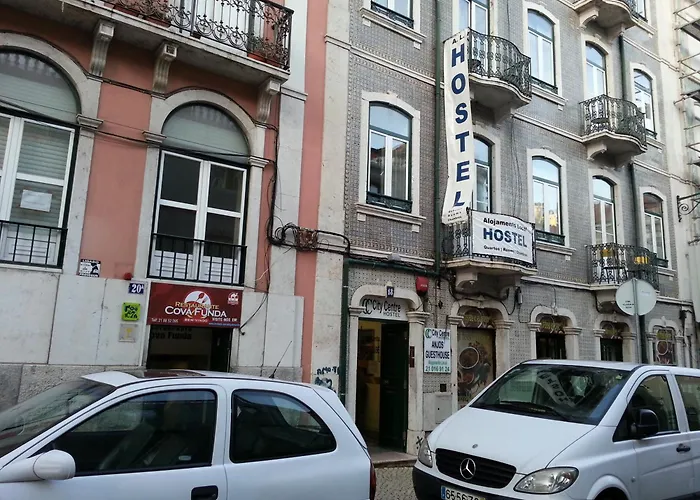 Πανσιόν Centre Anjos