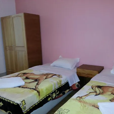 Pensjonat Centre Anjos 4*