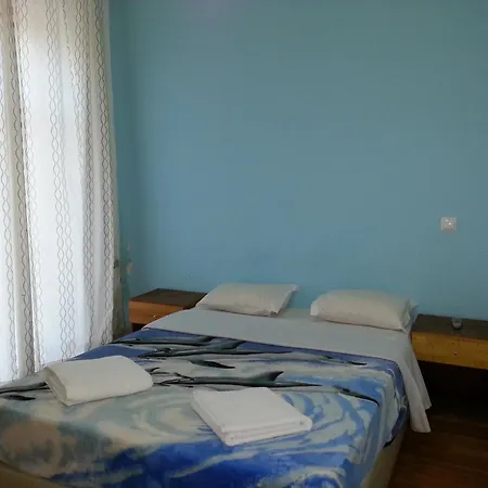 Pensjonat Centre Anjos Lizbona