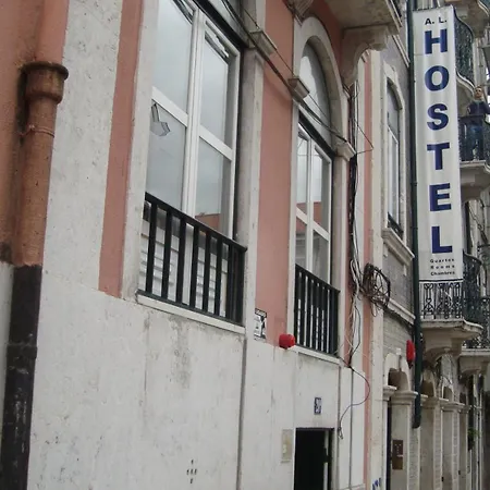 Centre Anjos Lizbona