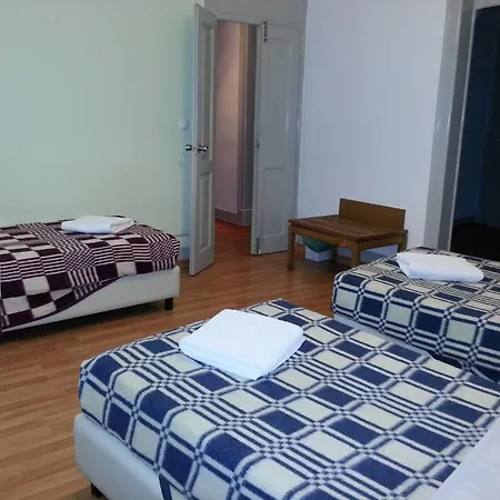 Pensjonat Centre Anjos